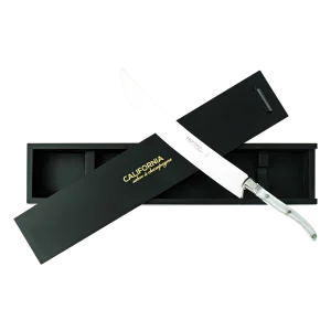 Mother of Pearl California Champagne Saber