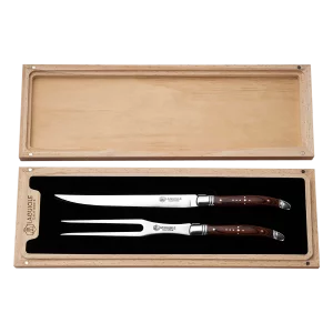 Carving Knife Rosewood (Laguiole California)