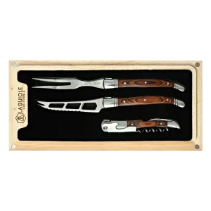 Cheese Knife Rosewood (Laguiole California)