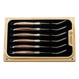 Fork Set Rosewood (Laguiole California)