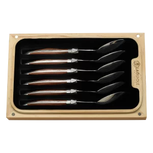 Spoon Set Rosewood (Laguiole California)