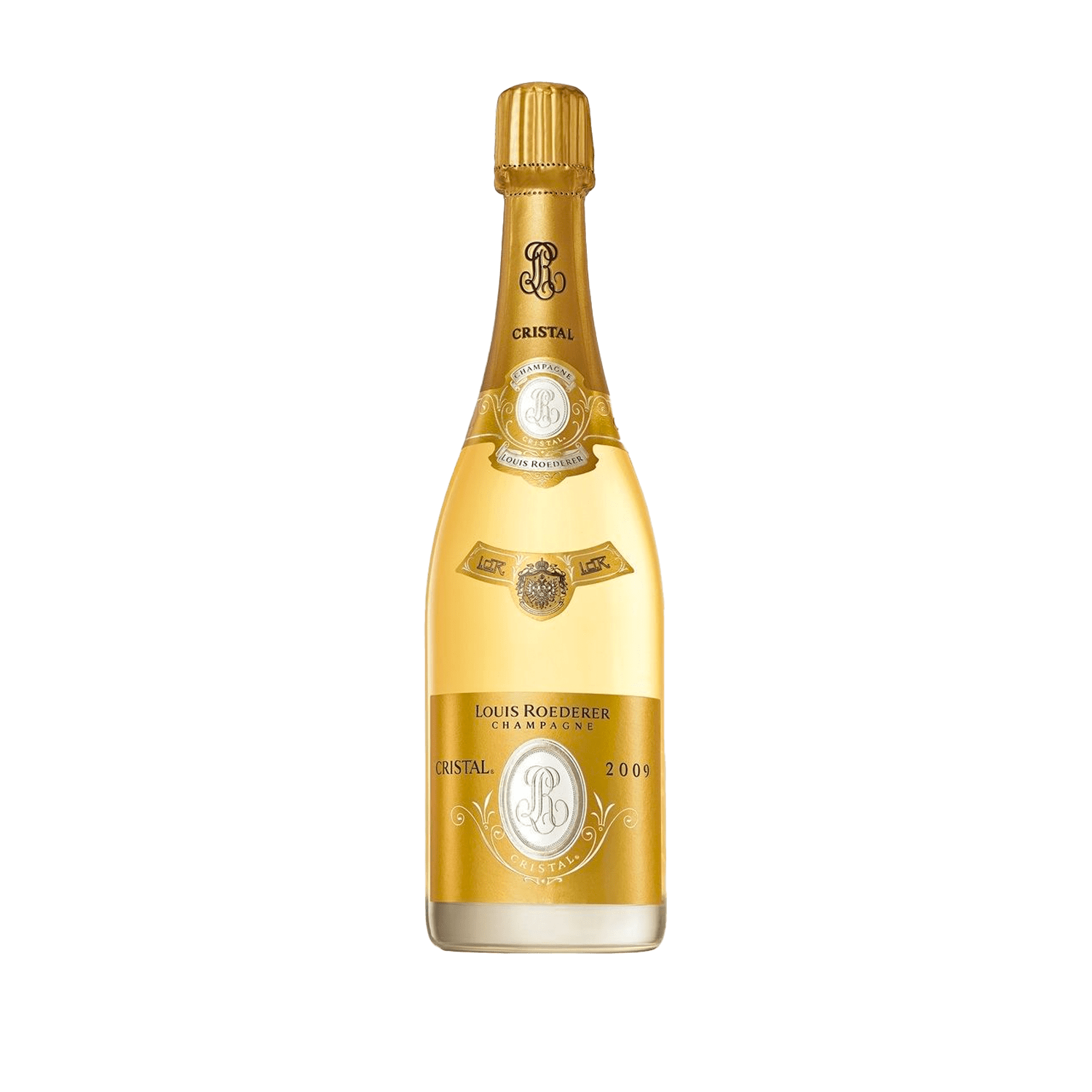 Louis Roederer Cristal Brut Champagne: a star among stars.