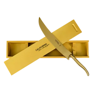 Gold California Champagne Saber (Édition Kenwood)