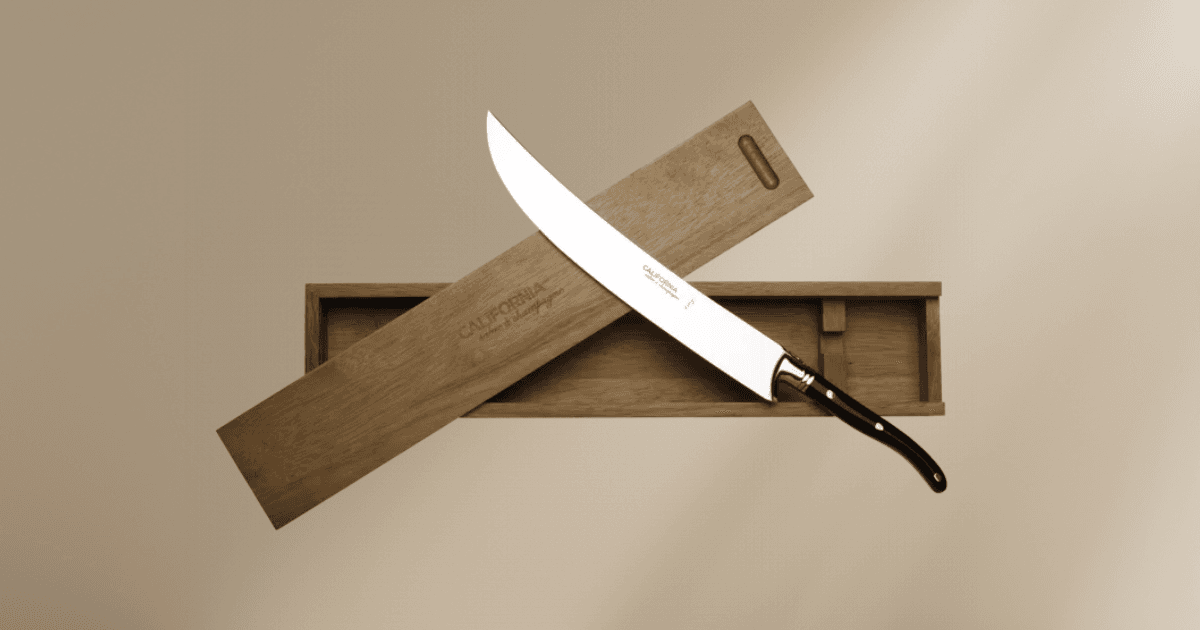 4. Blackwood California Champagne Saber (Édition Napa)