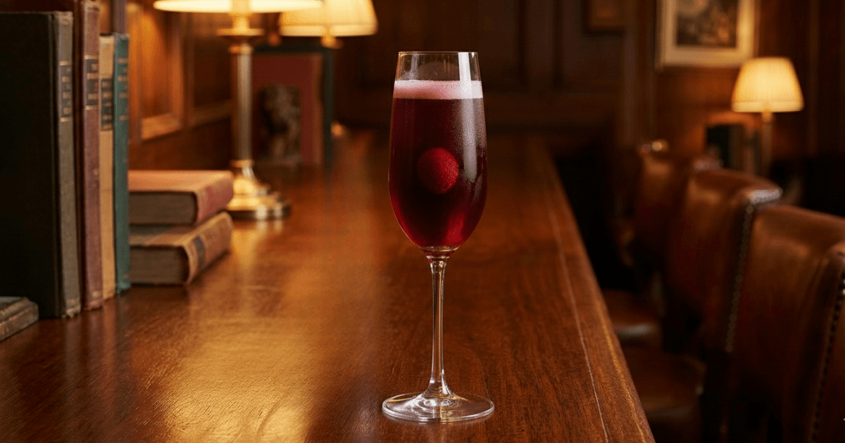 Kir Royale