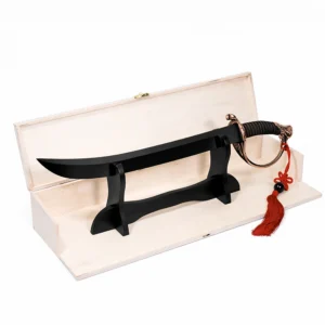 Le Sabre Champagne Saber (Matte Black)